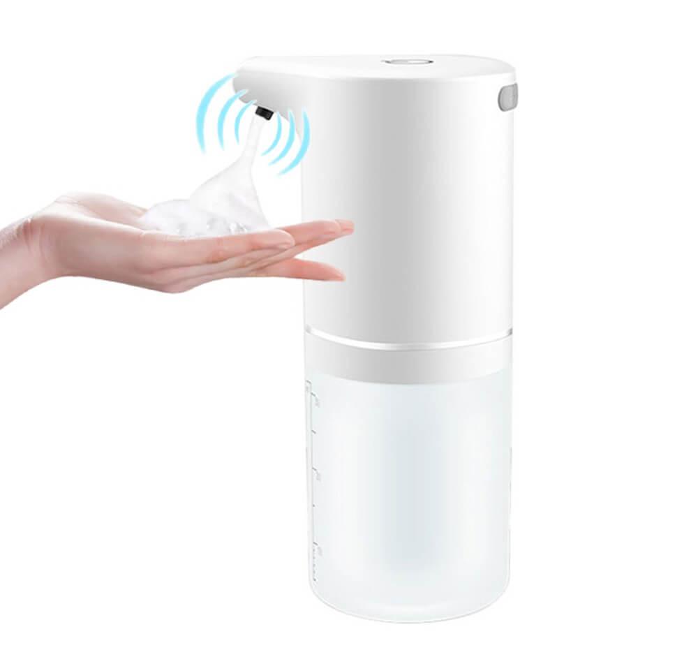 Dispenser Automático de Sabonete Líquido - Home Imperio