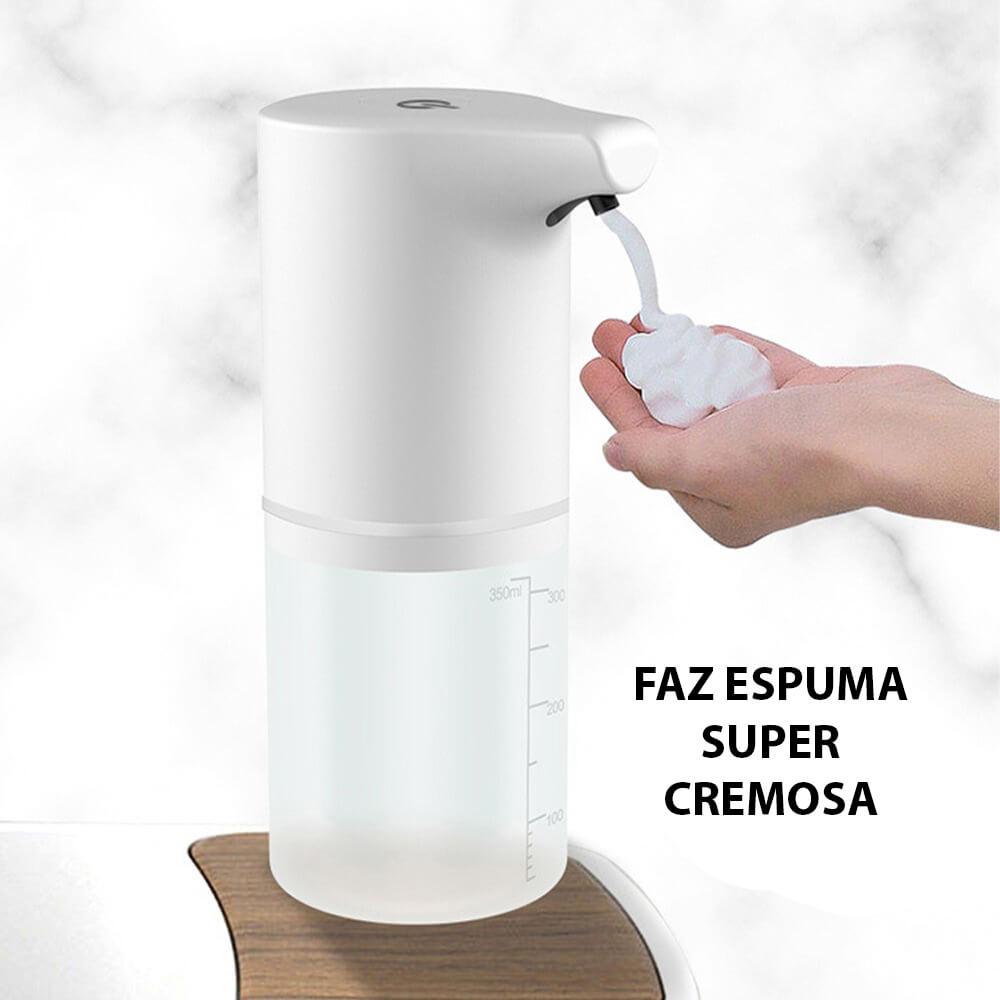 Dispenser Automático de Sabonete Líquido - Home Imperio