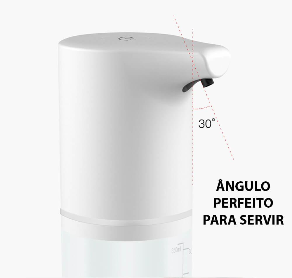 Dispenser Automático de Sabonete Líquido - Home Imperio