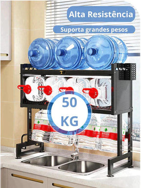 ESCORREDOR CLEAN ON (PROMOÇÃO SOMENTE HOJE) + BRINDE EXCLUSIVO - FRETE GRÁTIS - Home Imperio