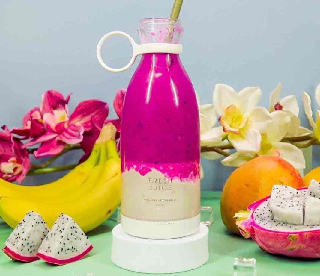 Liquidificador Portátil Fresh Juice - Home Imperio