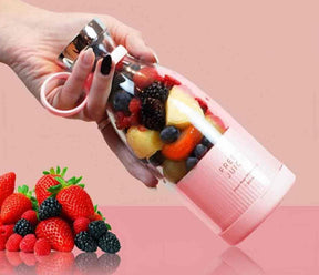 Liquidificador Portátil Fresh Juice - Home Imperio