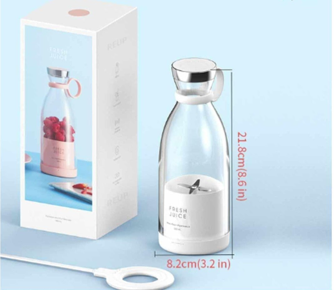 Liquidificador Portátil Fresh Juice - Home Imperio