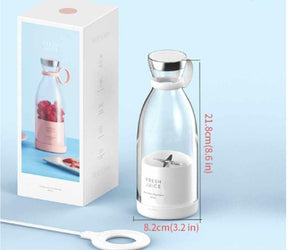 Liquidificador Portátil Fresh Juice - Home Imperio