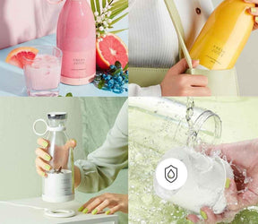 Liquidificador Portátil Fresh Juice - Home Imperio