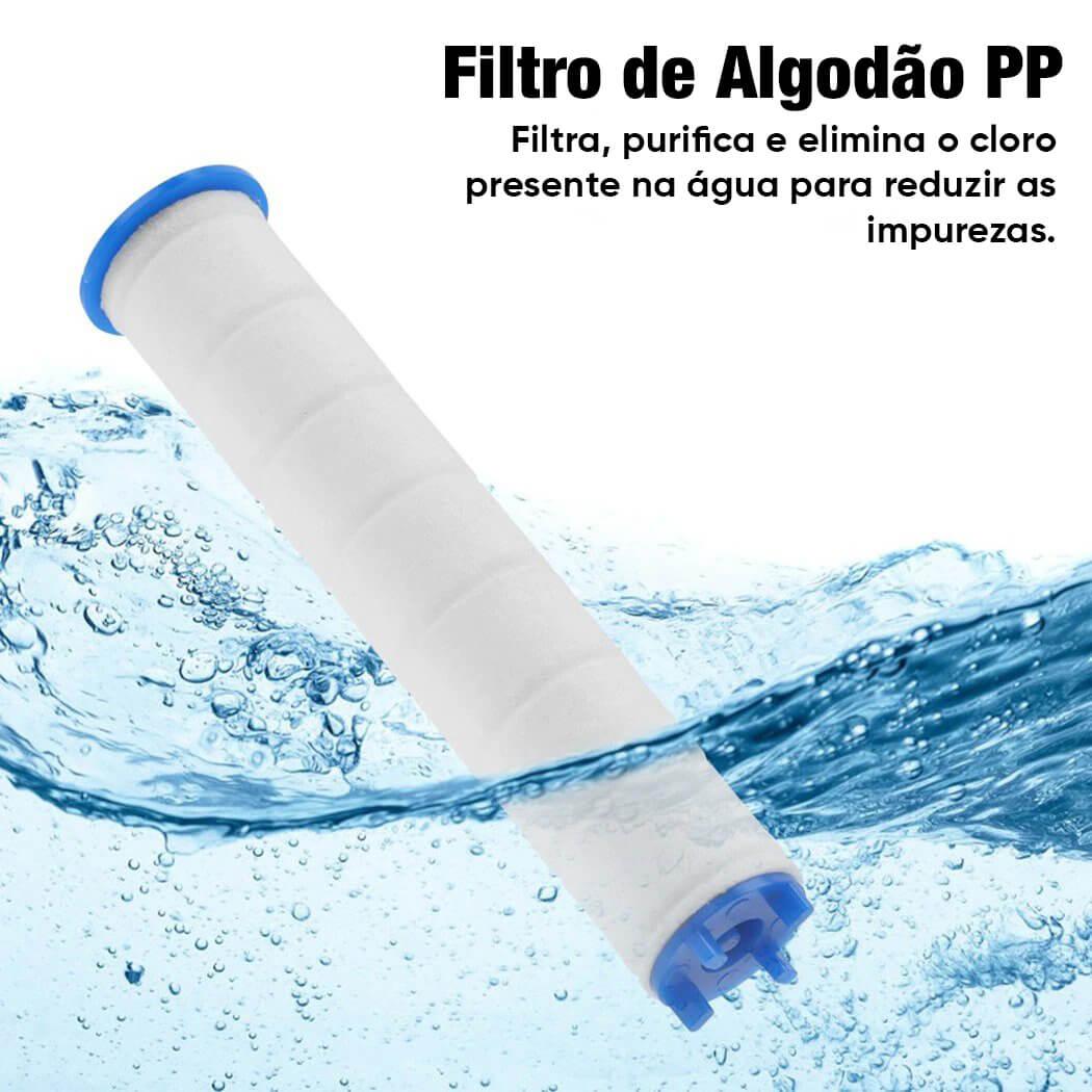 Ducha de Alta Pressão HidroShower - Home Imperio