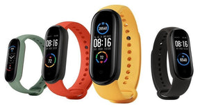 Mi Smart Band 5: a nova pulseira inteligente da Xiaomi Aliexpress
