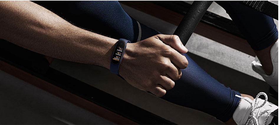 Mi Smart Band 5: a nova pulseira inteligente da Xiaomi Aliexpress