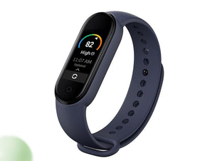 Mi Smart Band 5: a nova pulseira inteligente da Xiaomi Aliexpress