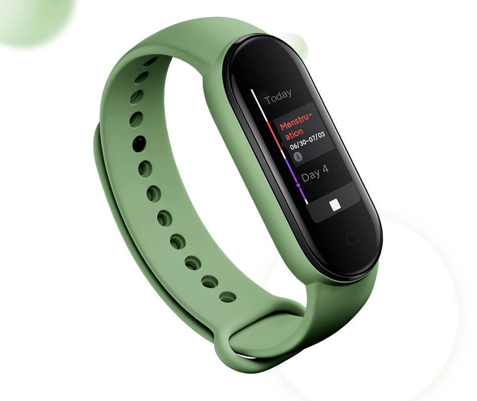 Mi Smart Band 5: a nova pulseira inteligente da Xiaomi Aliexpress