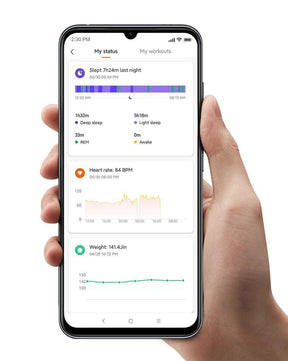 Mi Smart Band 5: a nova pulseira inteligente da Xiaomi Aliexpress