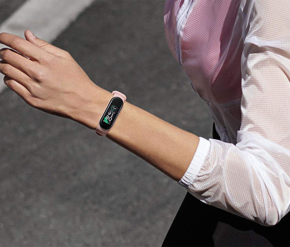 Mi Smart Band 5: a nova pulseira inteligente da Xiaomi Aliexpress