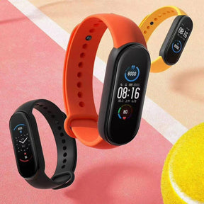 Mi Smart Band 5: a nova pulseira inteligente da Xiaomi Aliexpress