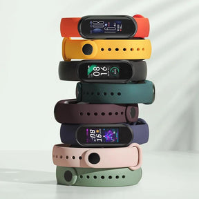 Mi Smart Band 5: a nova pulseira inteligente da Xiaomi Aliexpress
