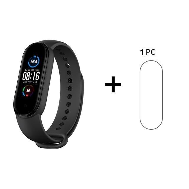 Mi Smart Band 5: a nova pulseira inteligente da Xiaomi Aliexpress