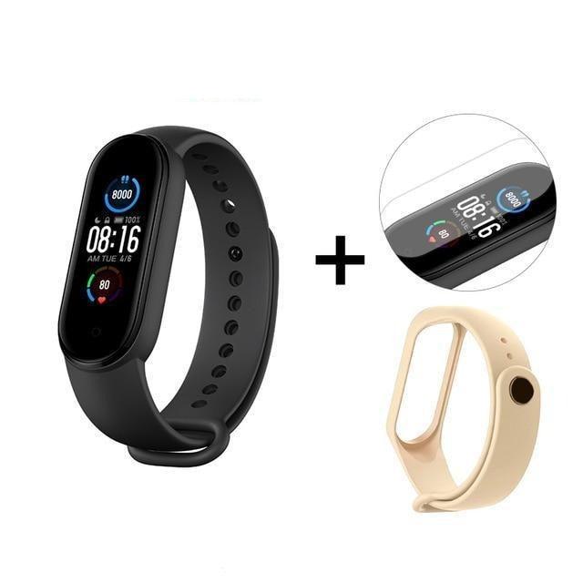 Mi Smart Band 5: a nova pulseira inteligente da Xiaomi Aliexpress