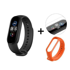 Mi Smart Band 5: a nova pulseira inteligente da Xiaomi Aliexpress