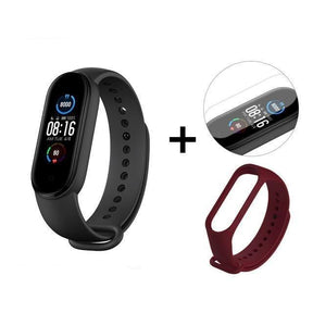 Mi Smart Band 5: a nova pulseira inteligente da Xiaomi Aliexpress
