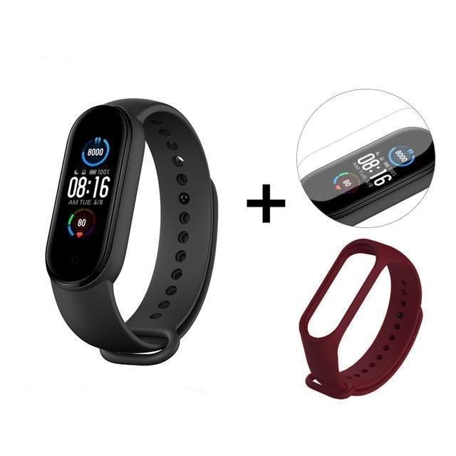 Mi Smart Band 5: a nova pulseira inteligente da Xiaomi Aliexpress