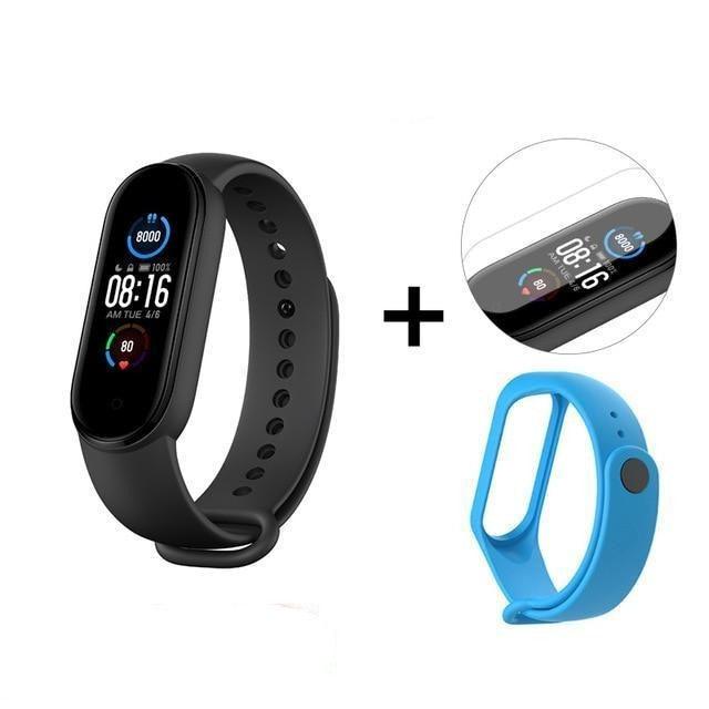 Mi Smart Band 5: a nova pulseira inteligente da Xiaomi Aliexpress
