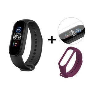Mi Smart Band 5: a nova pulseira inteligente da Xiaomi Aliexpress