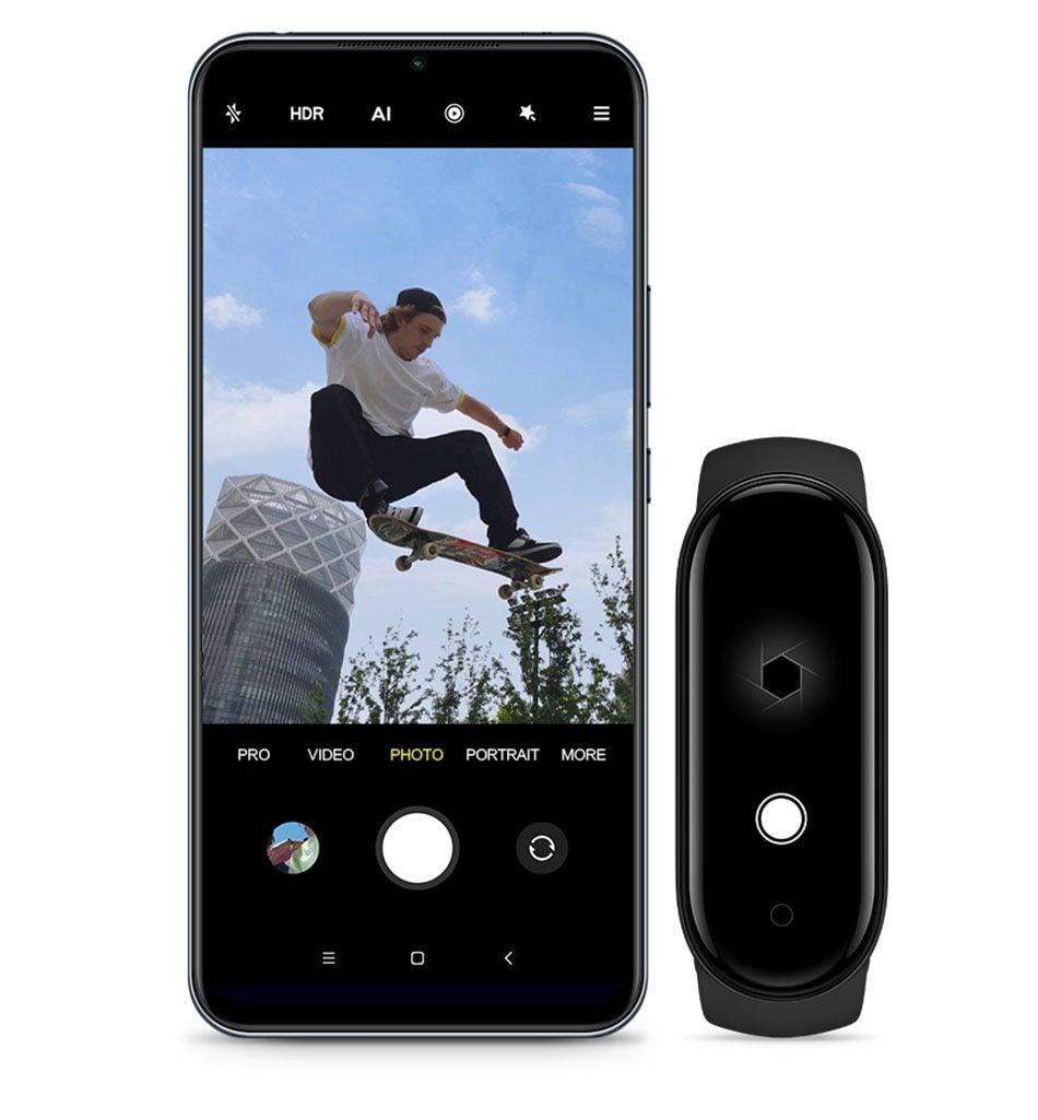 Mi Smart Band 5: a nova pulseira inteligente da Xiaomi Aliexpress