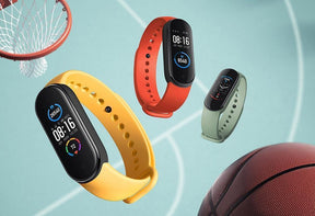 Mi Smart Band 5: a nova pulseira inteligente da Xiaomi Aliexpress