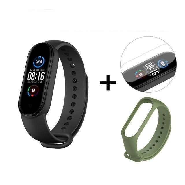 Mi Smart Band 5: a nova pulseira inteligente da Xiaomi Aliexpress