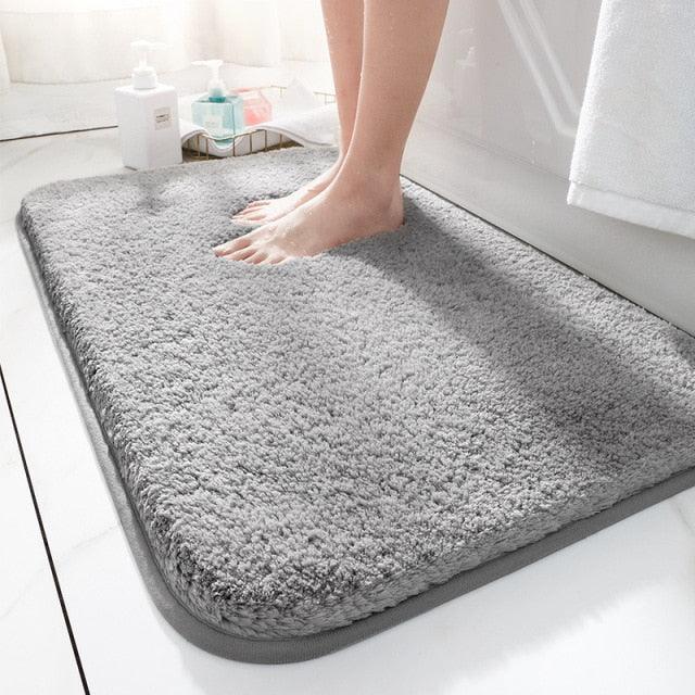 Tapete Banheiro e Quarto Microfibra Ultra Macio - Home Imperio