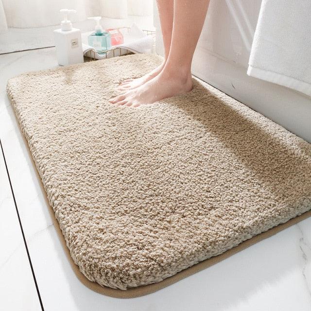 Tapete Banheiro e Quarto Microfibra Ultra Macio - Home Imperio