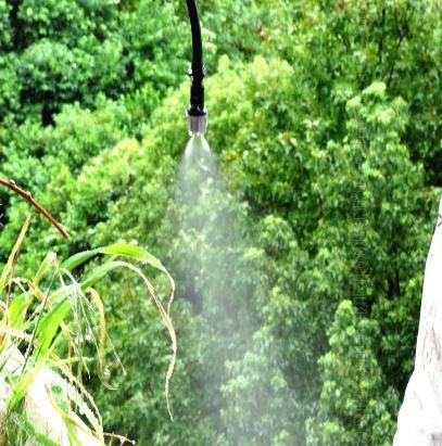 Sistema de Irrigação Profissional Pulverizadores Automáticos de Jardim - Home Imperio
