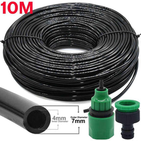 Sistema de Irrigação Profissional Pulverizadores Automáticos de Jardim - Home Imperio