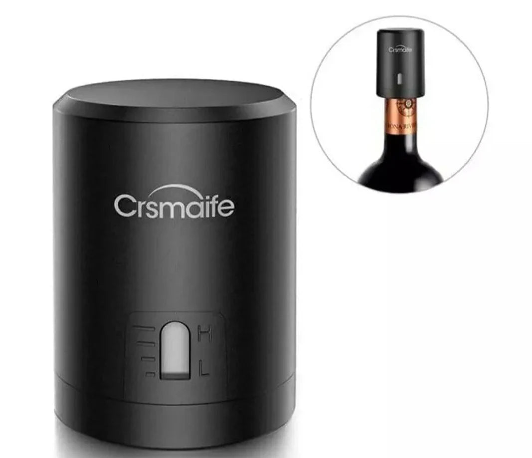 Rolha a Vácuo para Garrafa de Vinho - Home Imperio