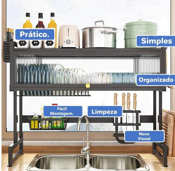 ESCORREDOR CLEAN ON (PROMOÇÃO SOMENTE HOJE) + BRINDE EXCLUSIVO - FRETE GRÁTIS - Home Imperio