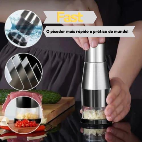 Triturador Multifuncional Fast Inova Eletro Oficial