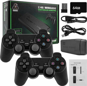GAME RETRO™ - MULTI EMULADORES Aliexpress