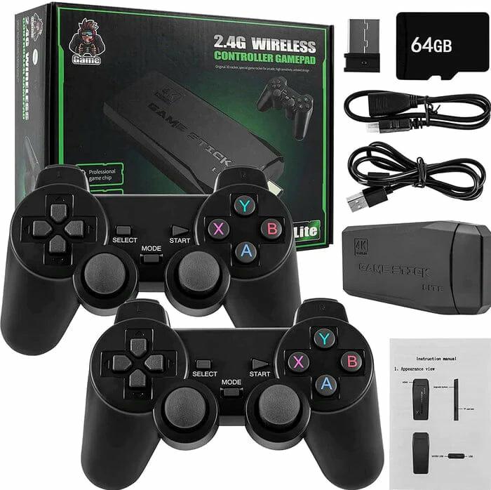 GAME RETRO™ - MULTI EMULADORES Aliexpress